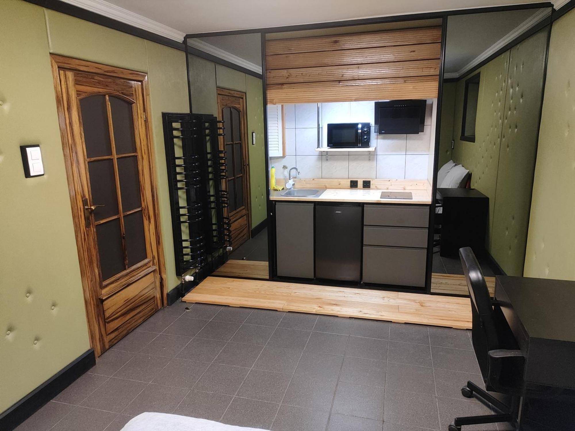 Studio 5 Varşova Dış mekan fotoğraf